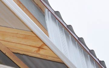 why Burton Agnes fascia repairs are essential