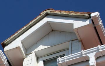 Burton Agnes fascia installation costs