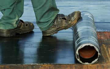 types of Burton Agnes felt roof