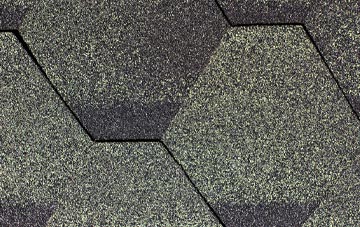 Burton Agnes fibreglass shingle repairs