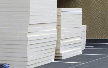 Burton Agnes flat roof insulation costs