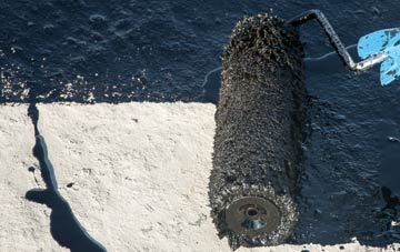 Burton Agnes liquid sealant waterproofing