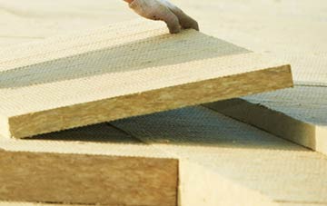 measuring Burton Agnes tapered insulation