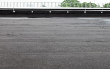 Burton Agnes asphalt roof replacement