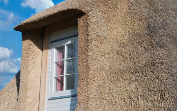 Burton Agnes thatch roof disadvantages