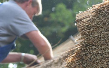 professional Burton Agnes thatchers