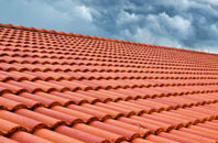 Burton Agnes roofing tiles